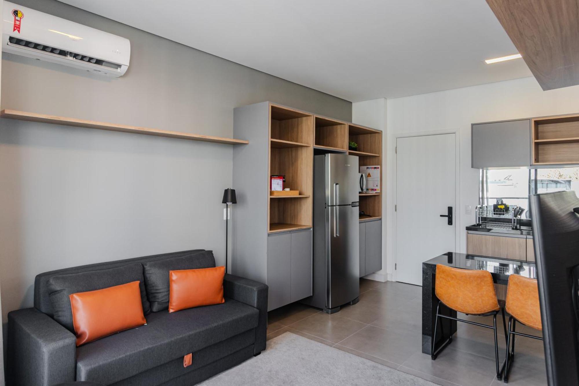Apartamento Luxo Faria Lima
