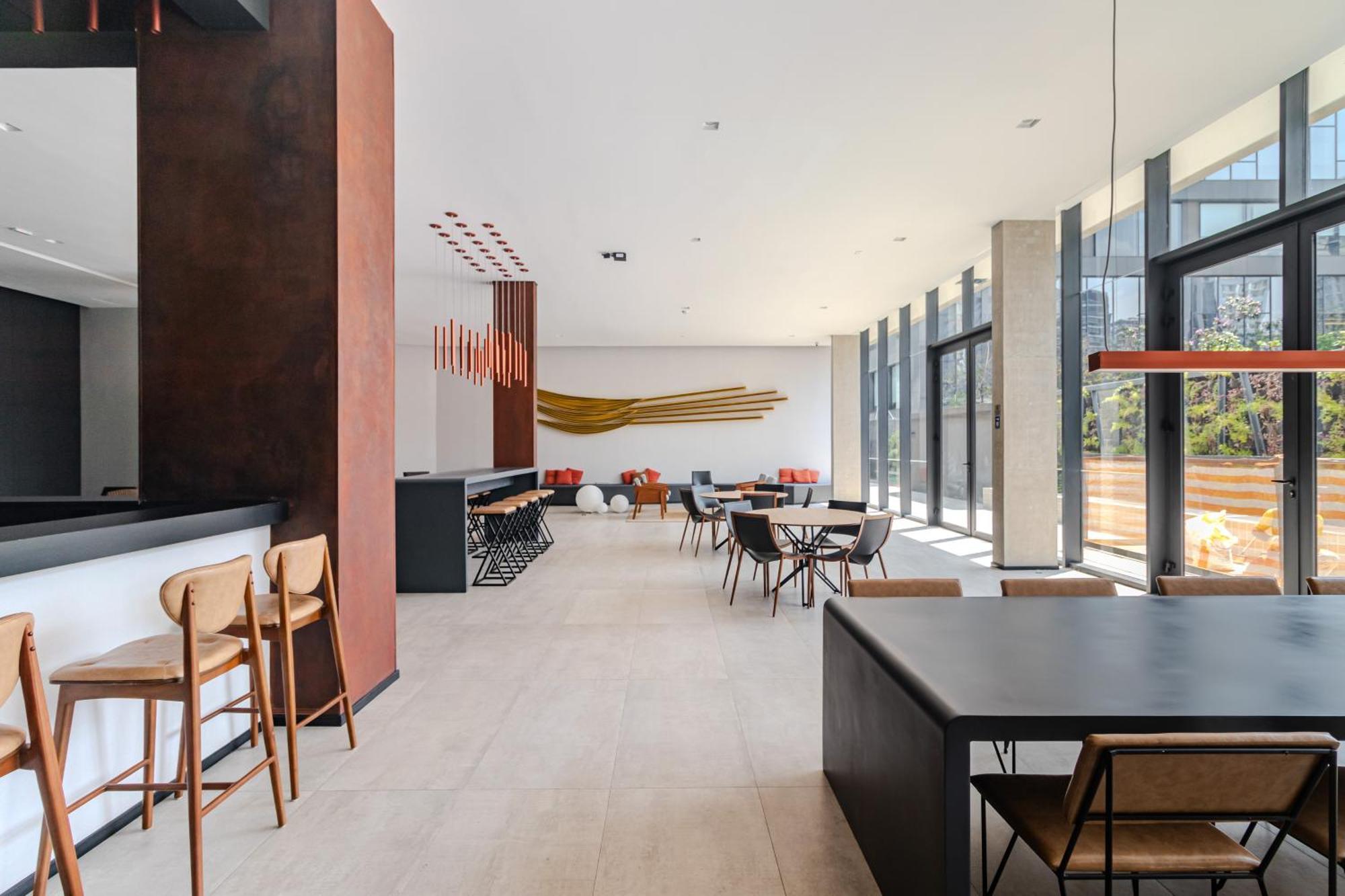 Apartamento Luxo Faria Lima