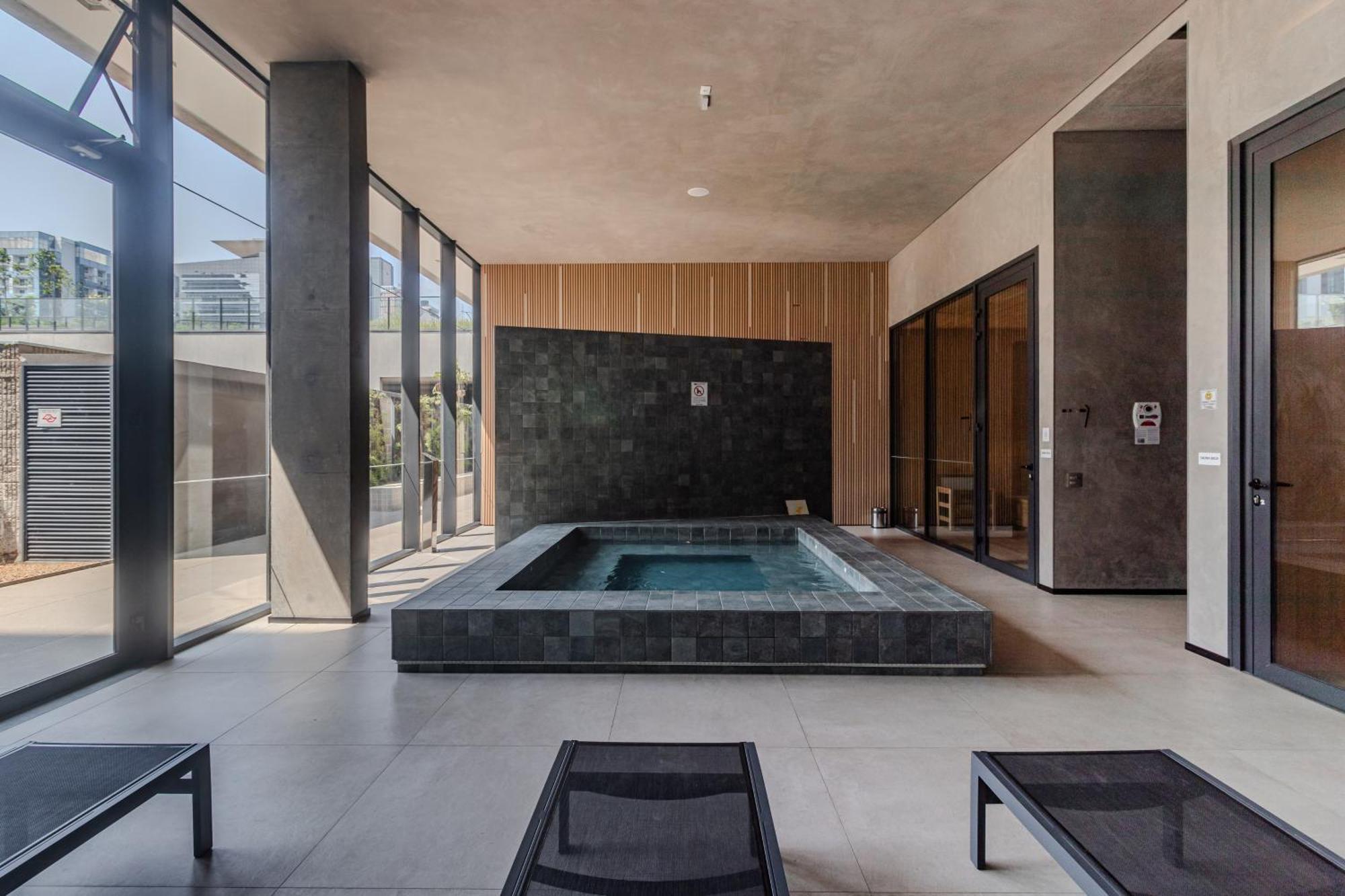 Luxo Faria Lima Apartamento *